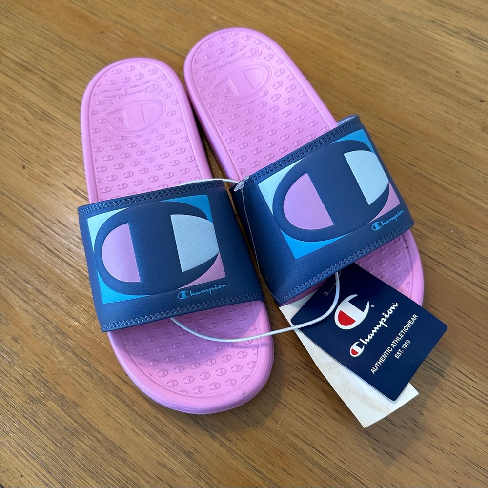 Champion Slides Women's 9